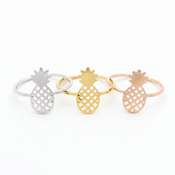 Pineapple ring (3 colors)