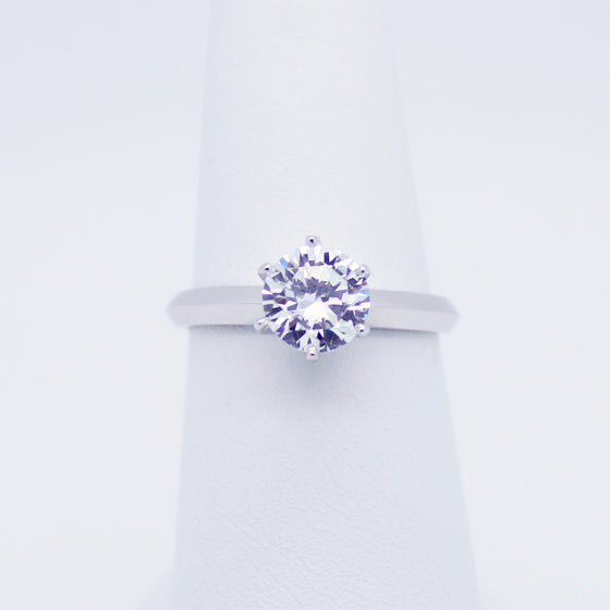 Classic II Sterling Silver ring