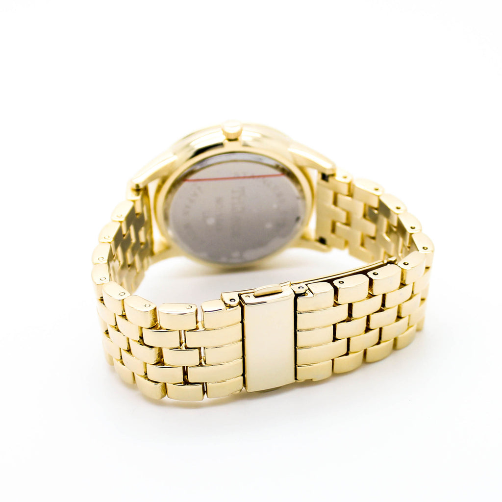 Moon & Stars metal watch (2 colors)