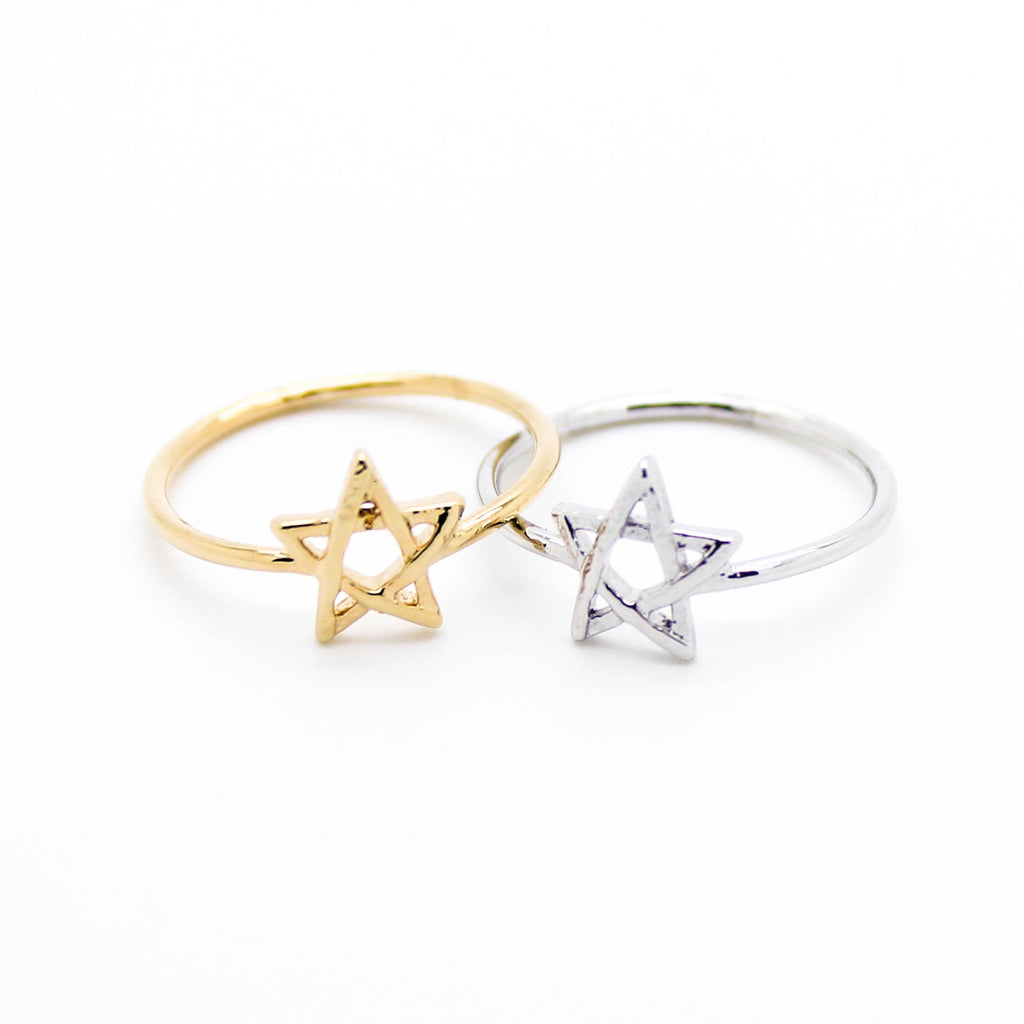 Star ring