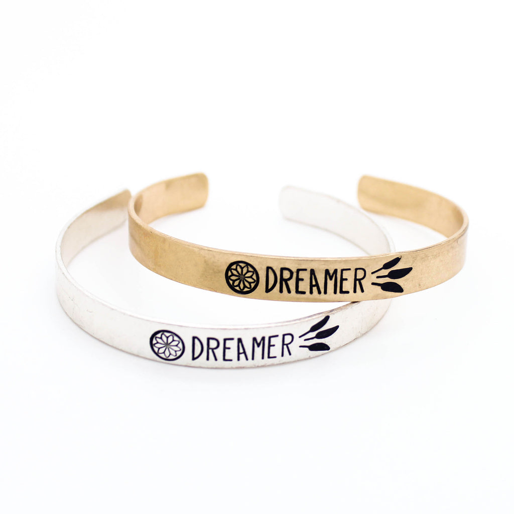 Dreamer bangle bracelet