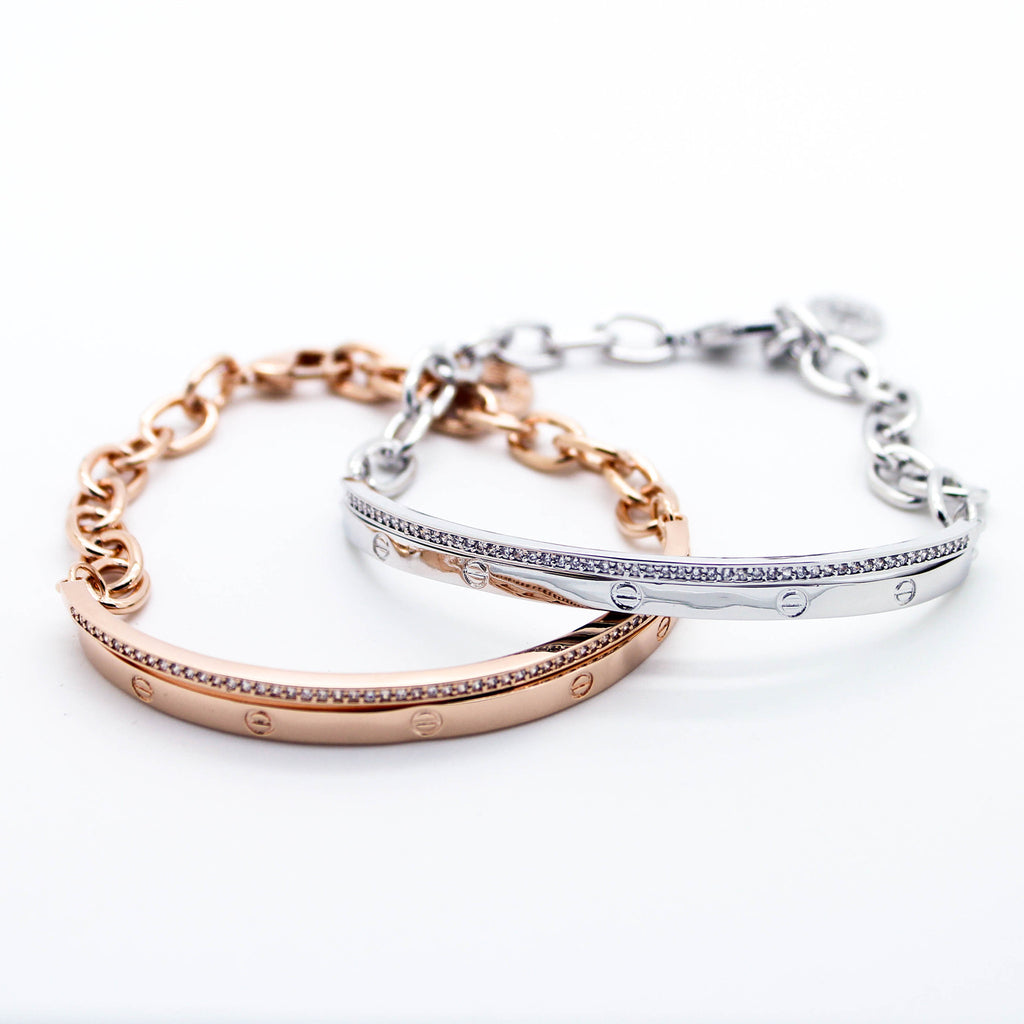 Bella chain bracelet