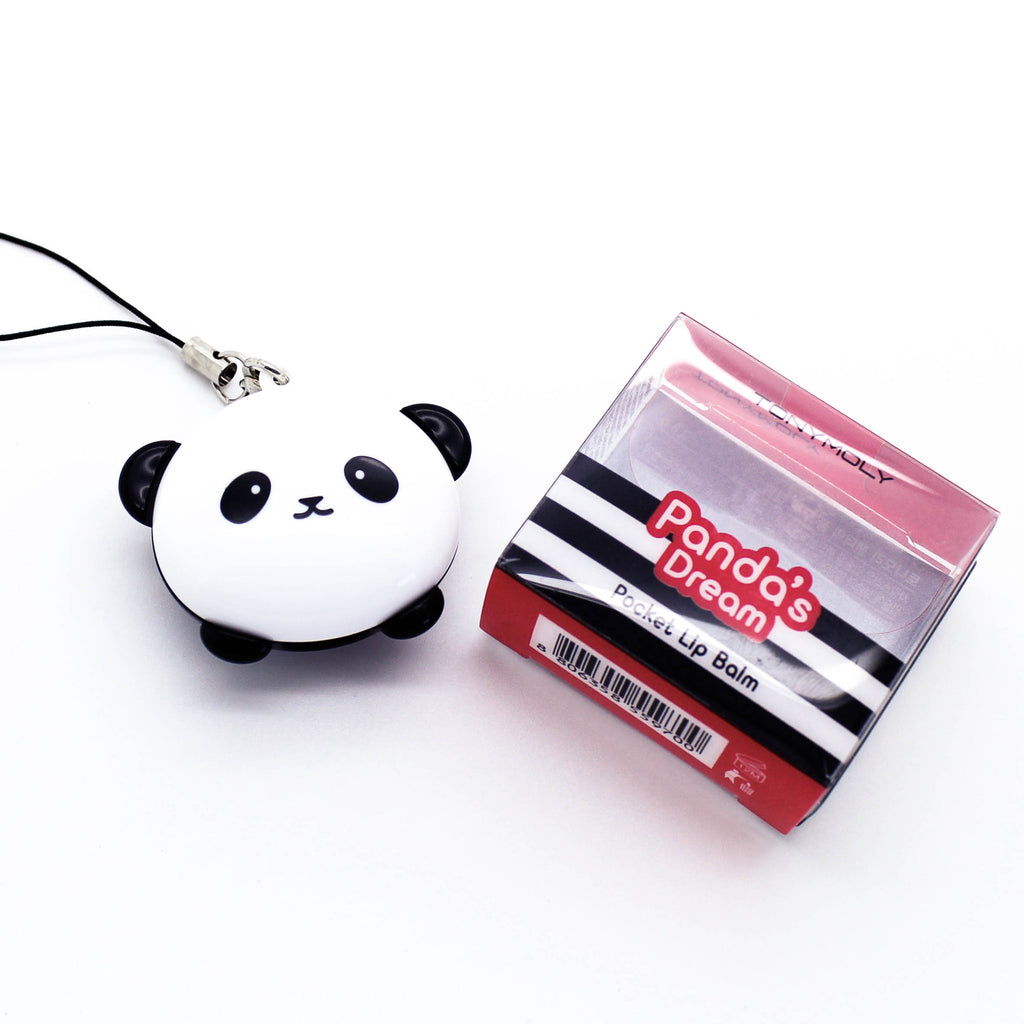 Panda's Dream Lip Balm