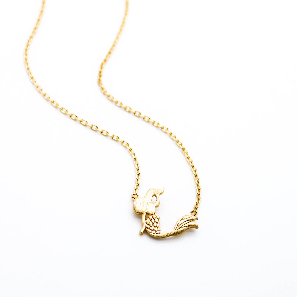 Mermaid necklace