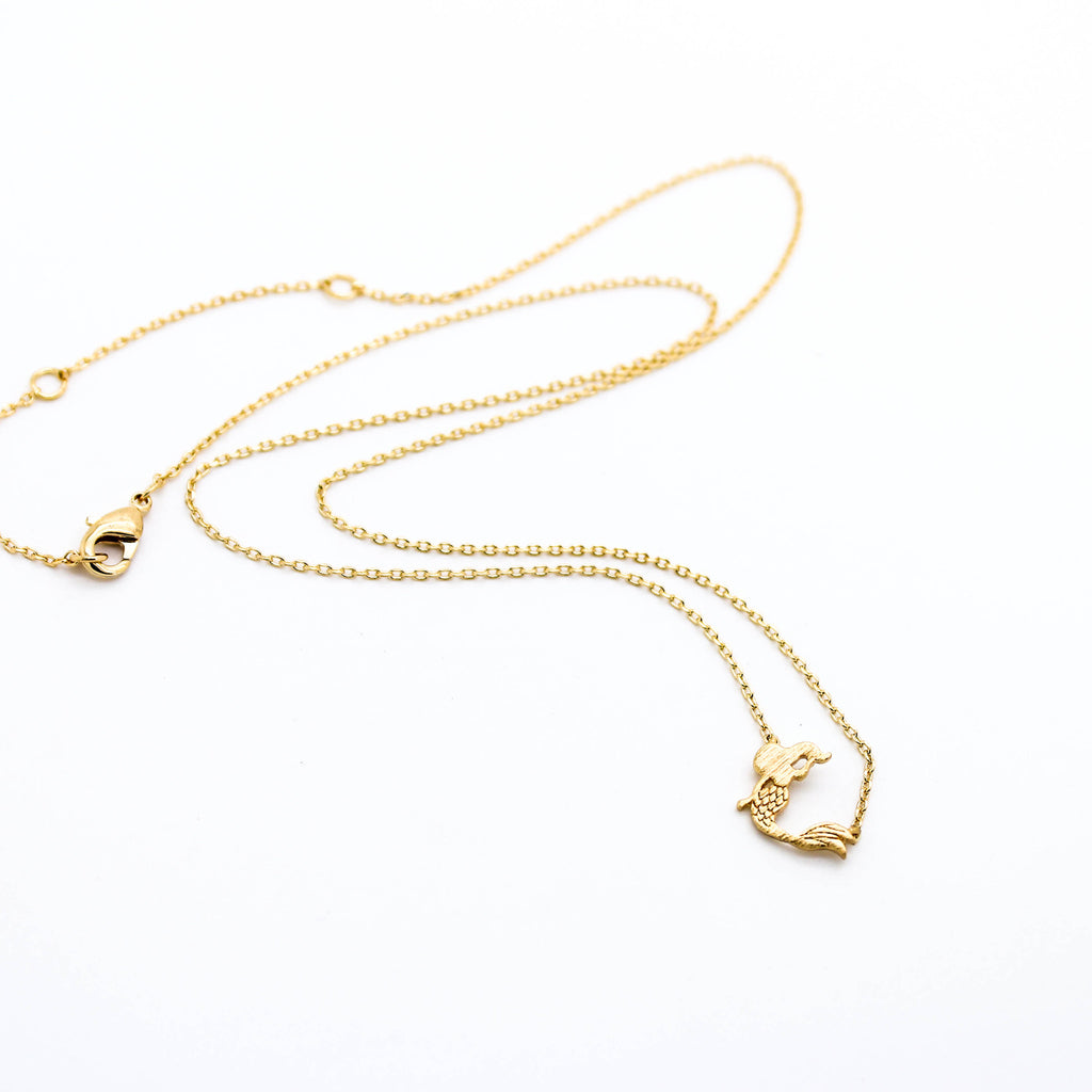 Mermaid necklace