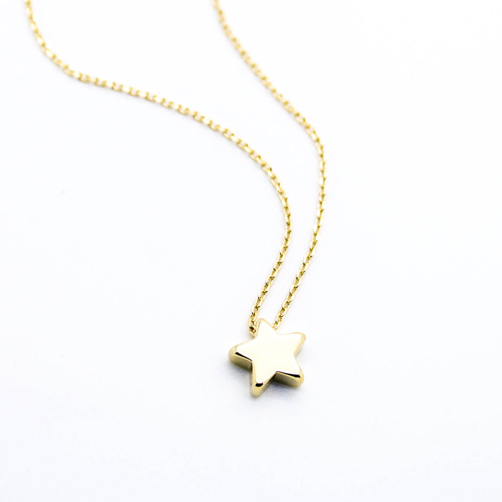 Star necklace