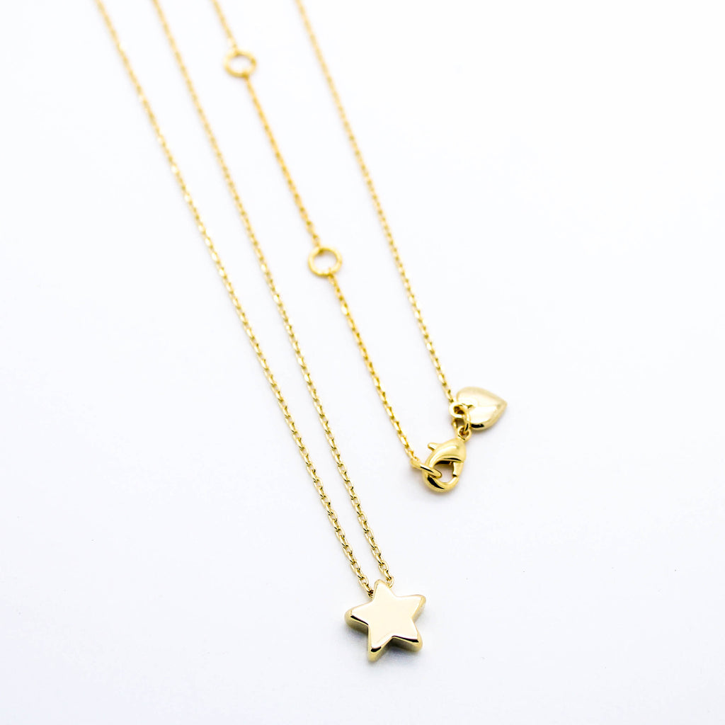 Star necklace