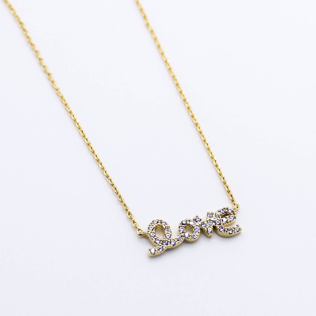 Love necklace