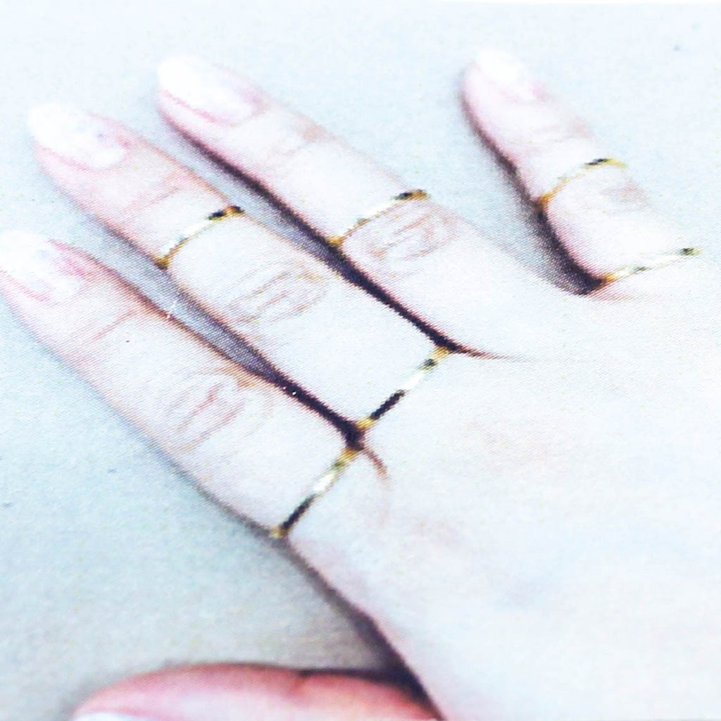 Stack rings set