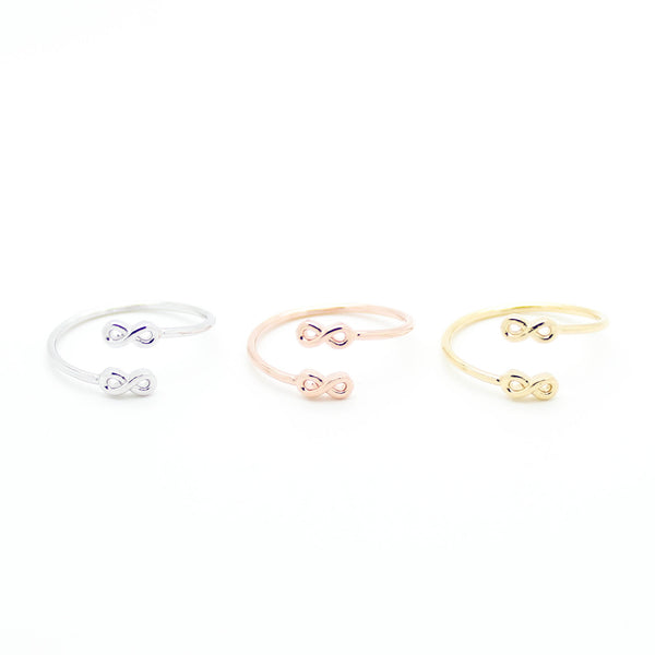 Double infinity ring - Imsmistyle