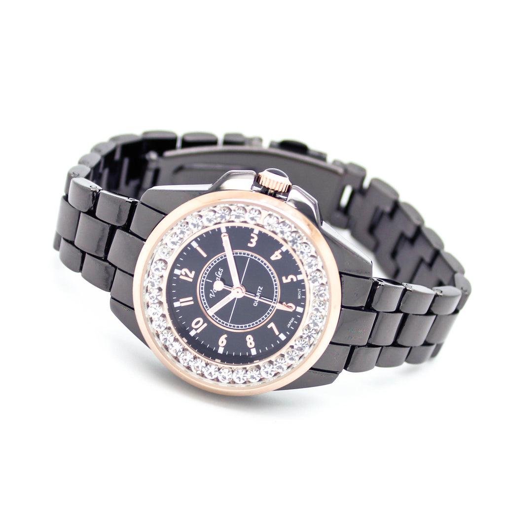 Seaport metal watch (4 colors)