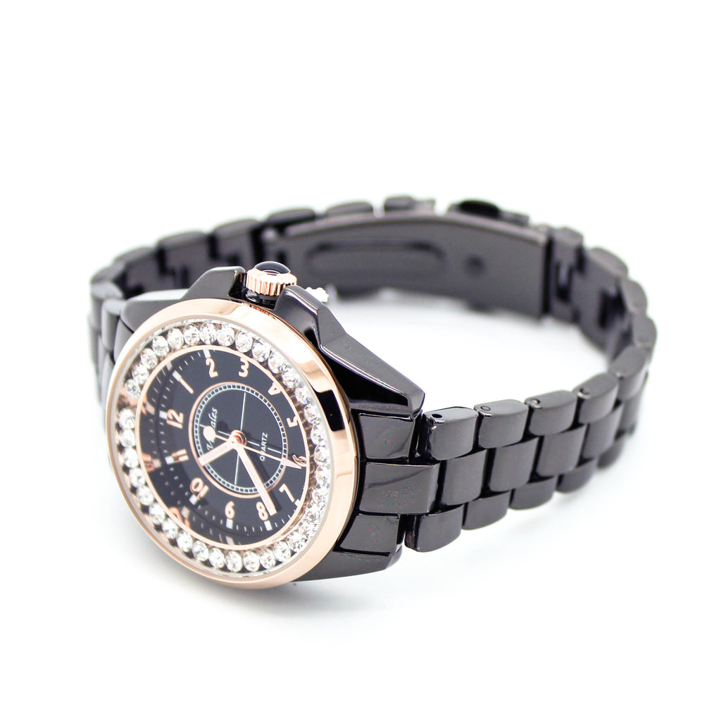 Seaport metal watch (4 colors)