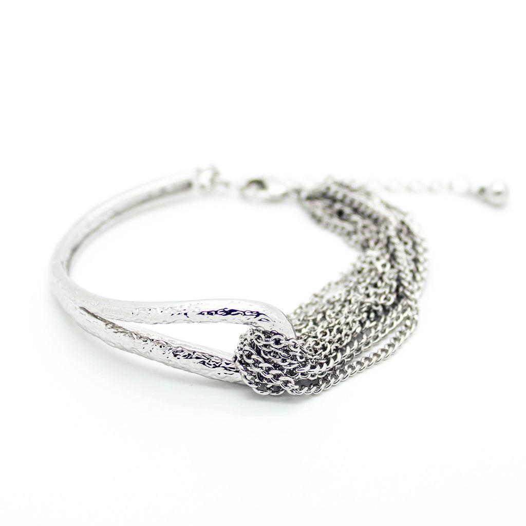 Half chain bracelet