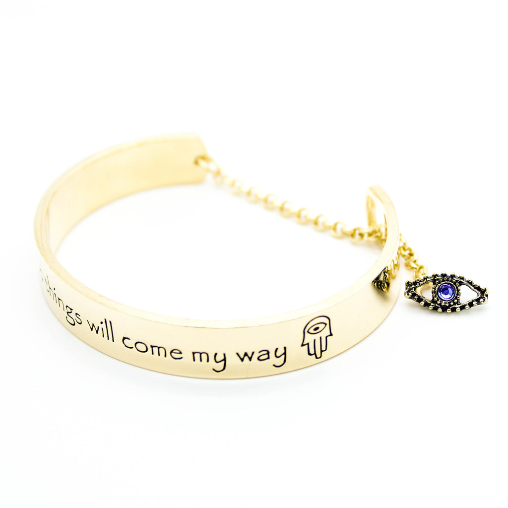 Good Things bracelet