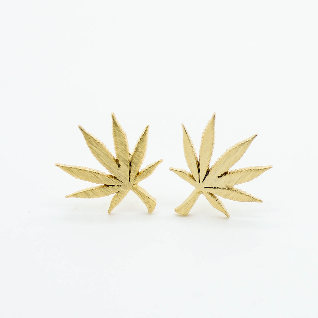 Mary Jane earrings