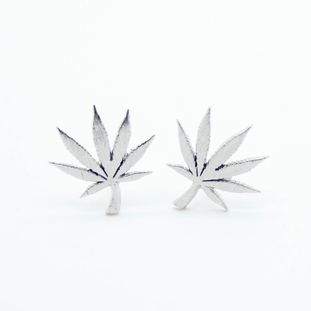Mary Jane earrings