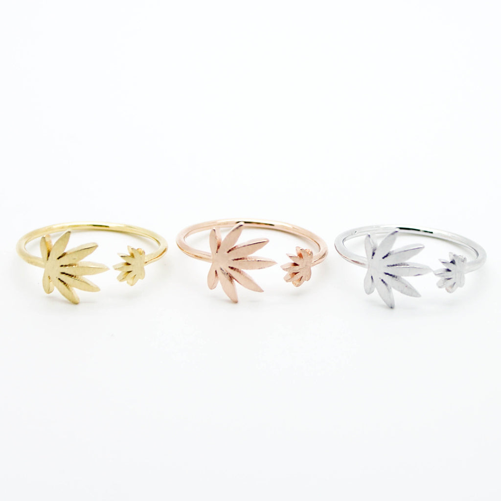 Mary Jane ring