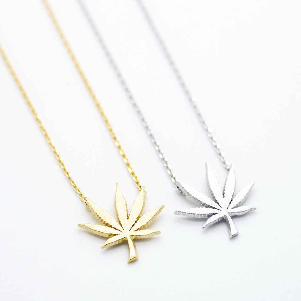 Mary Jane necklace