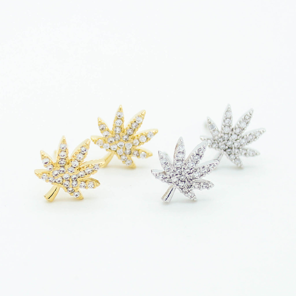Mary Jane earrings