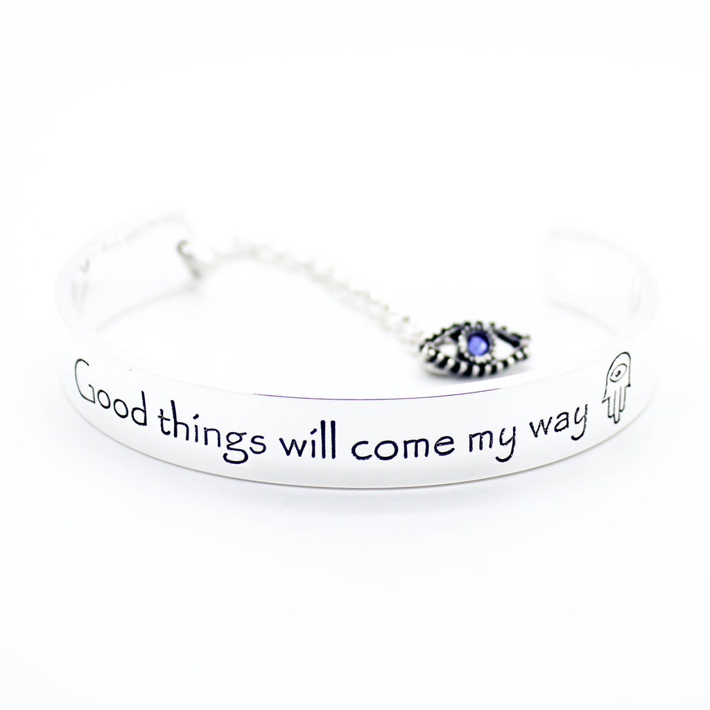 Good Things bracelet