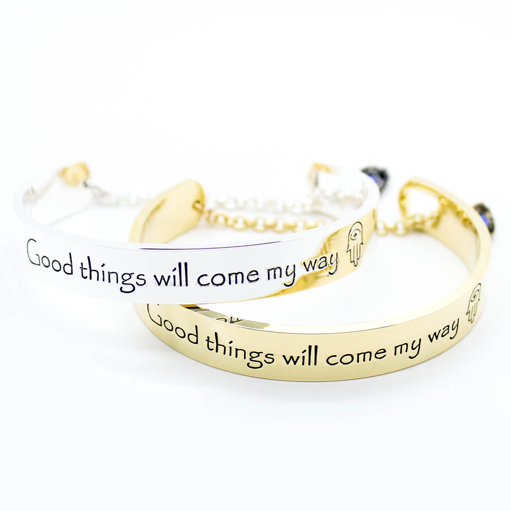 Good Things bracelet