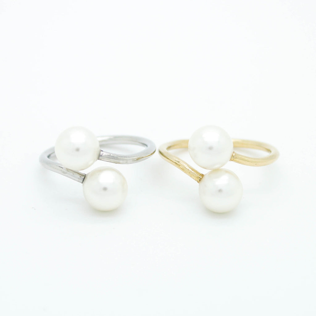 Pearl ring