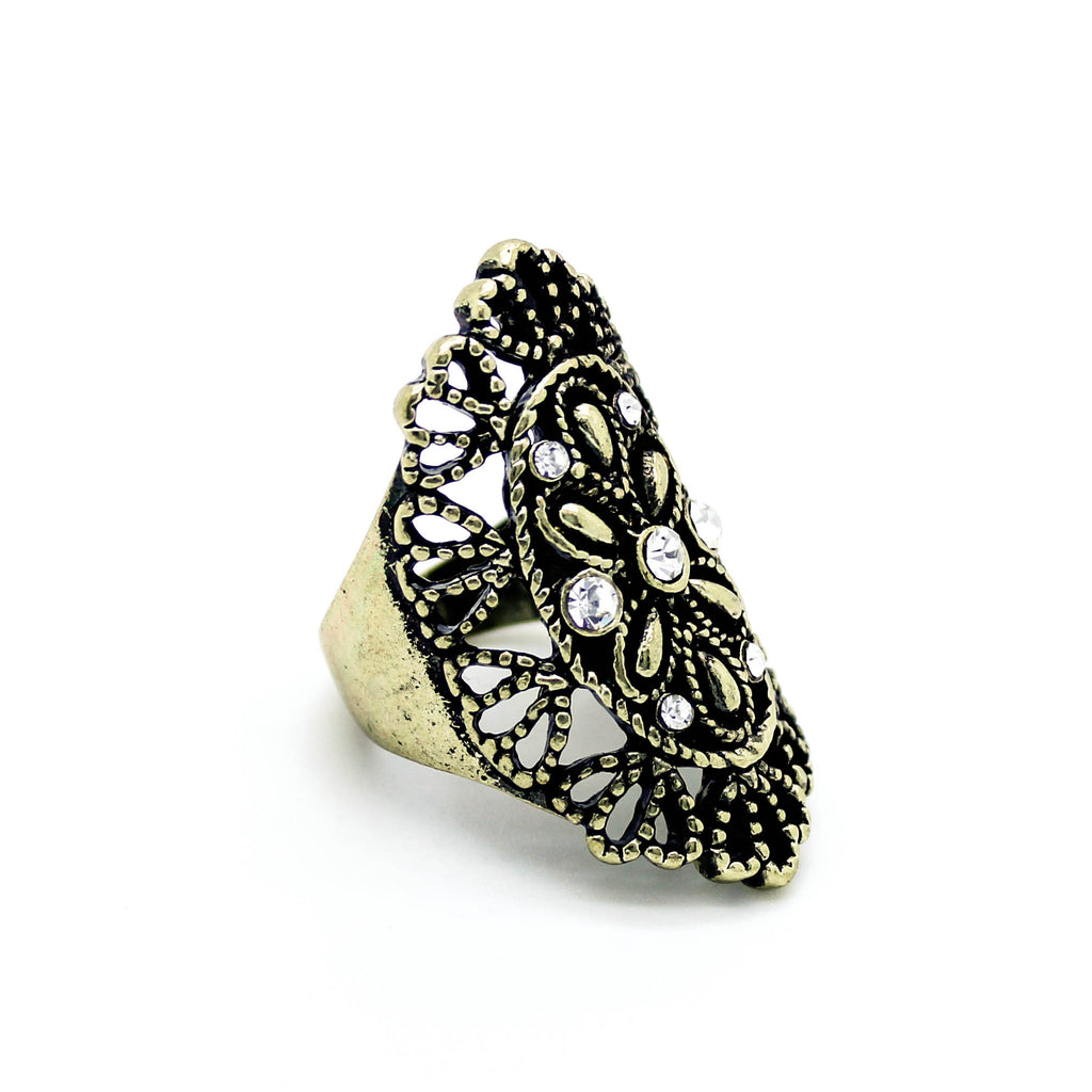 Filigree ring