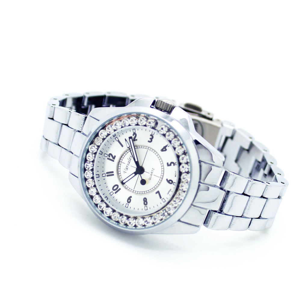 Seaport metal watch (4 colors)