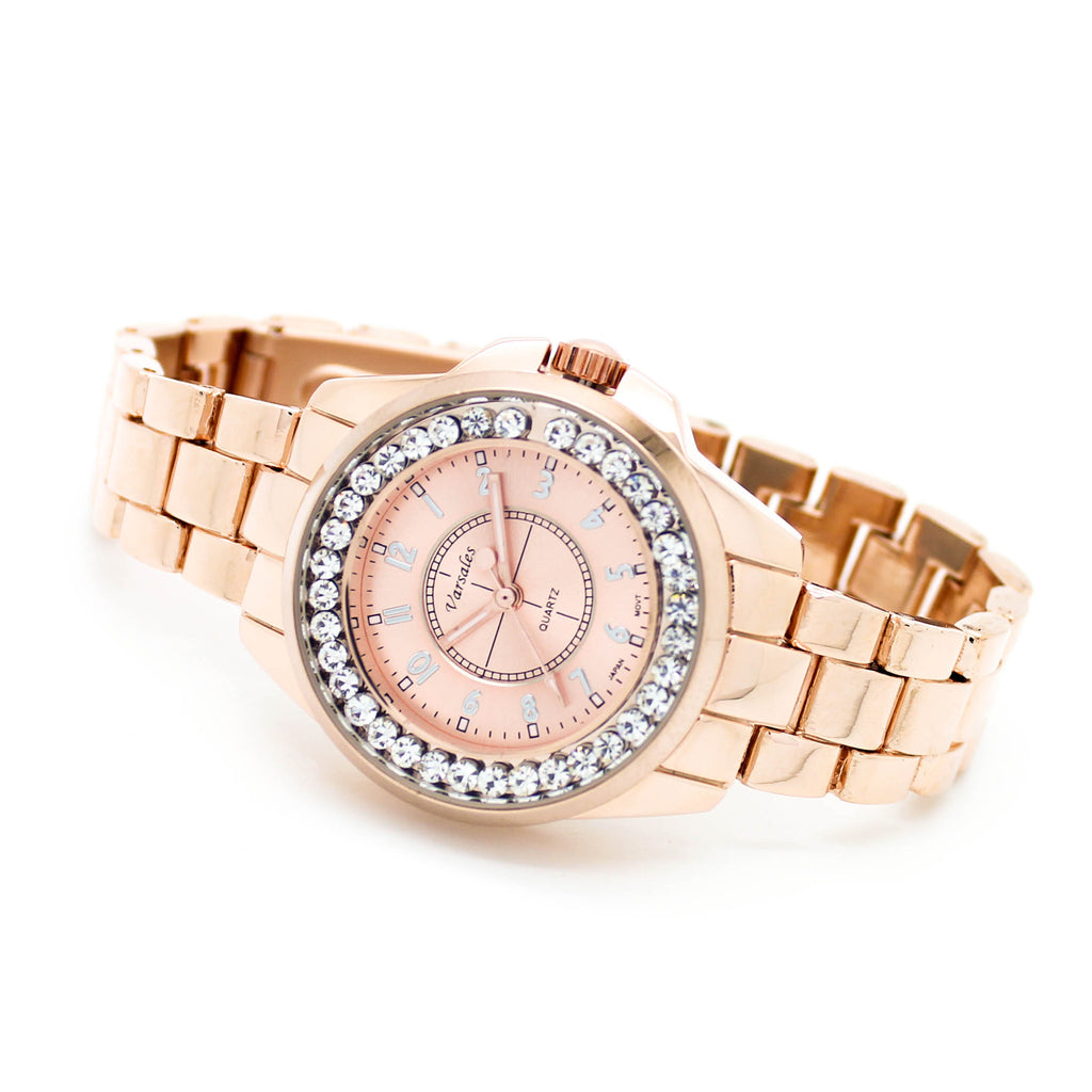 Seaport metal watch (4 colors)