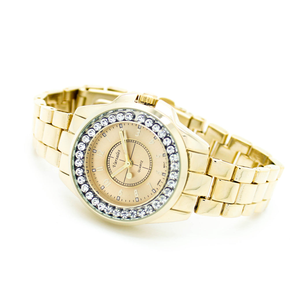 Seaport metal watch (4 colors)