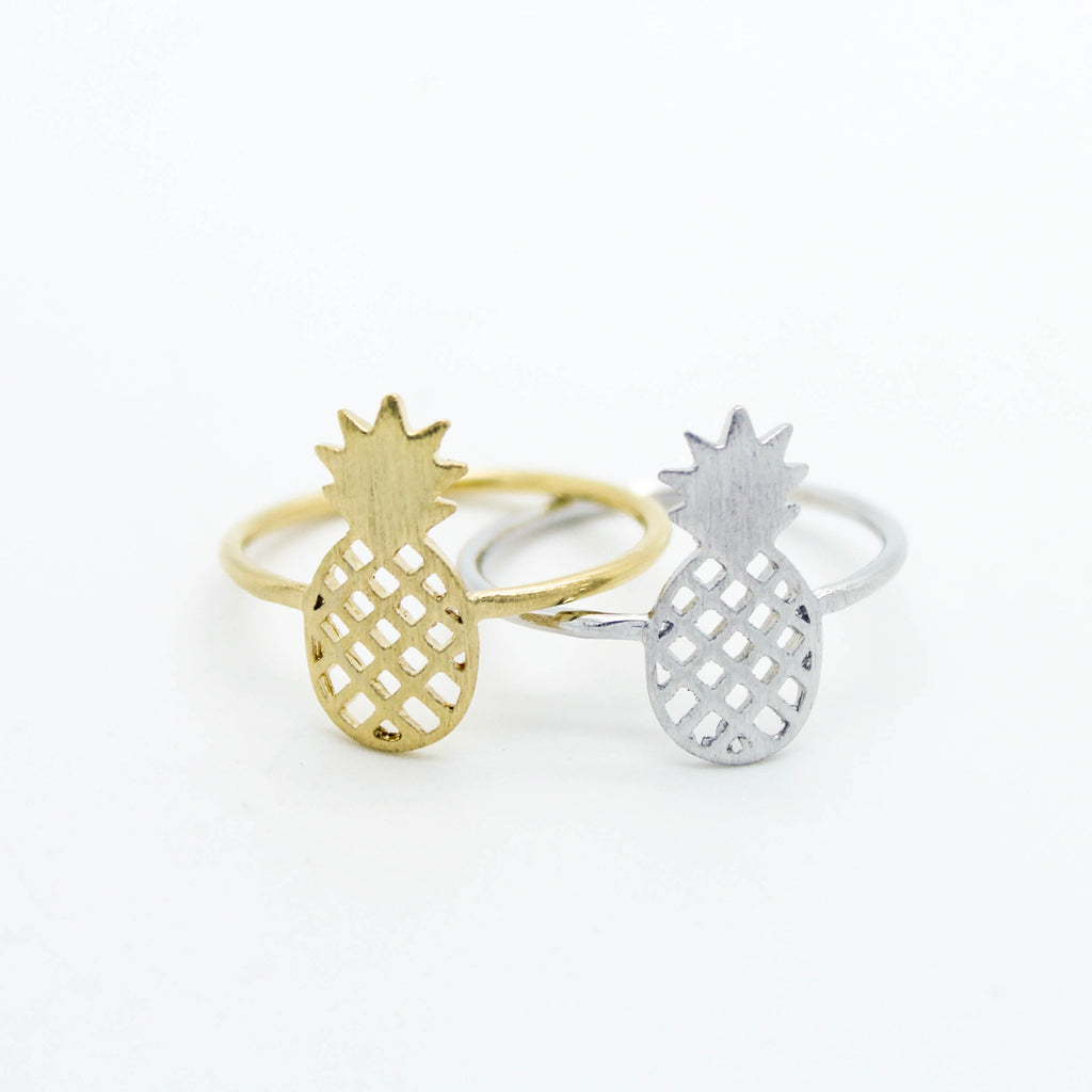 Pineapple ring (3 colors)