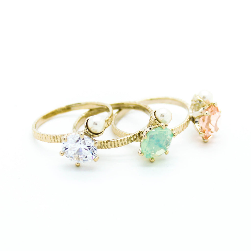 Dainty vintage ring