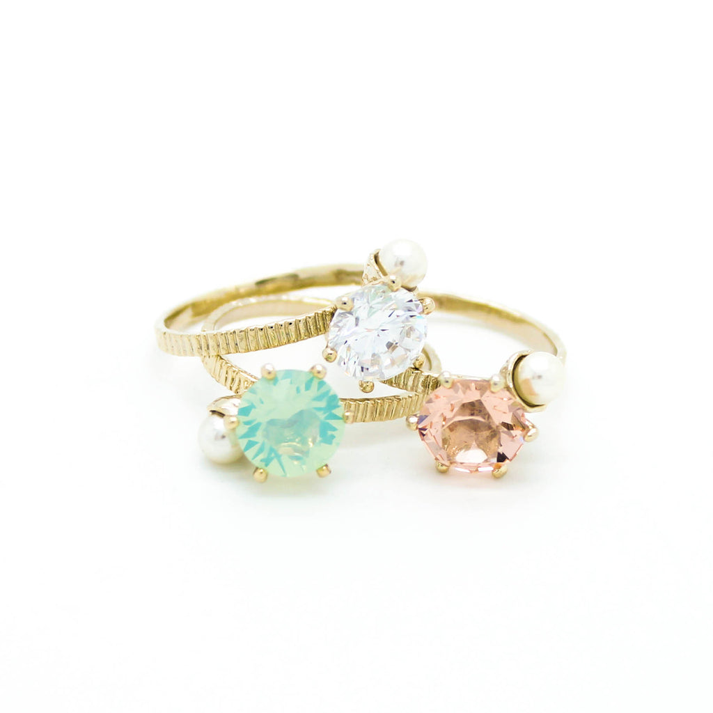 Dainty vintage ring