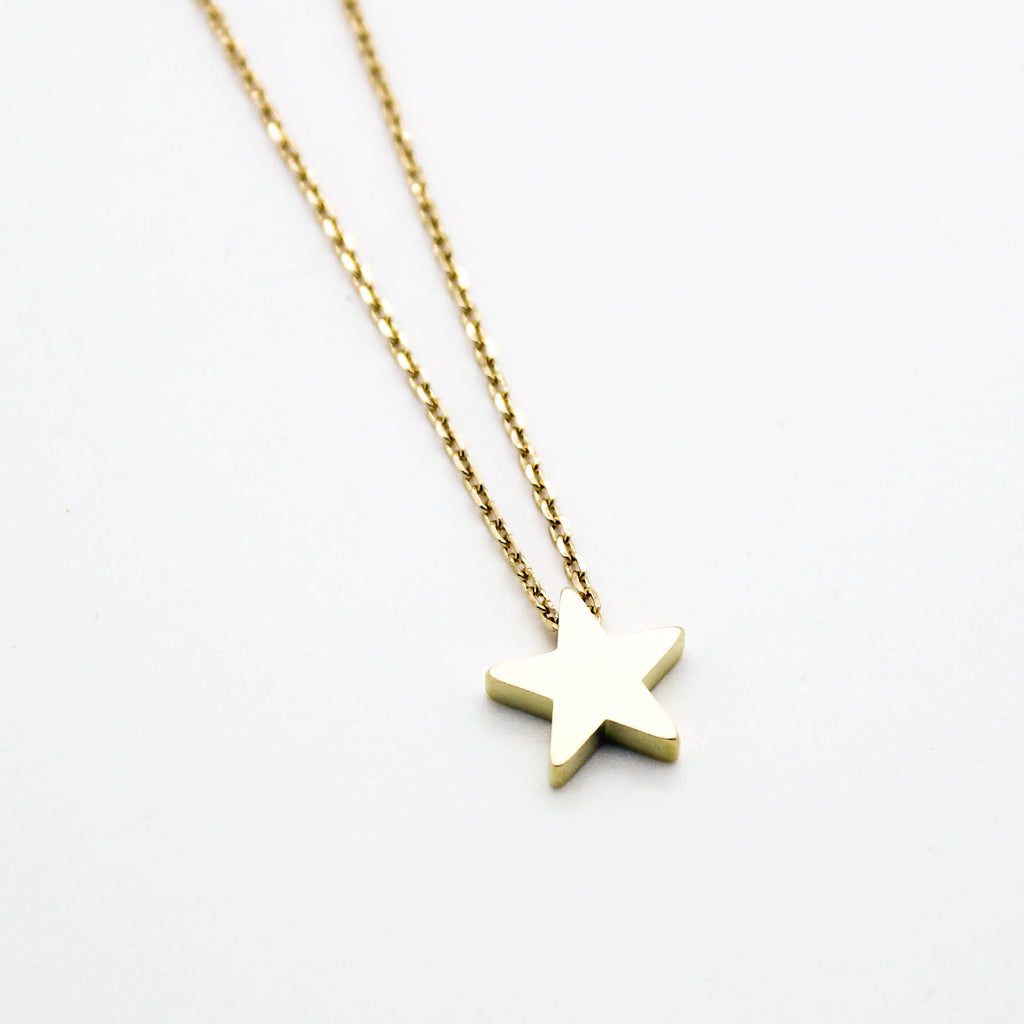 Star necklace