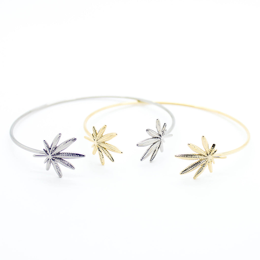 Mary Jane bangle bracelet