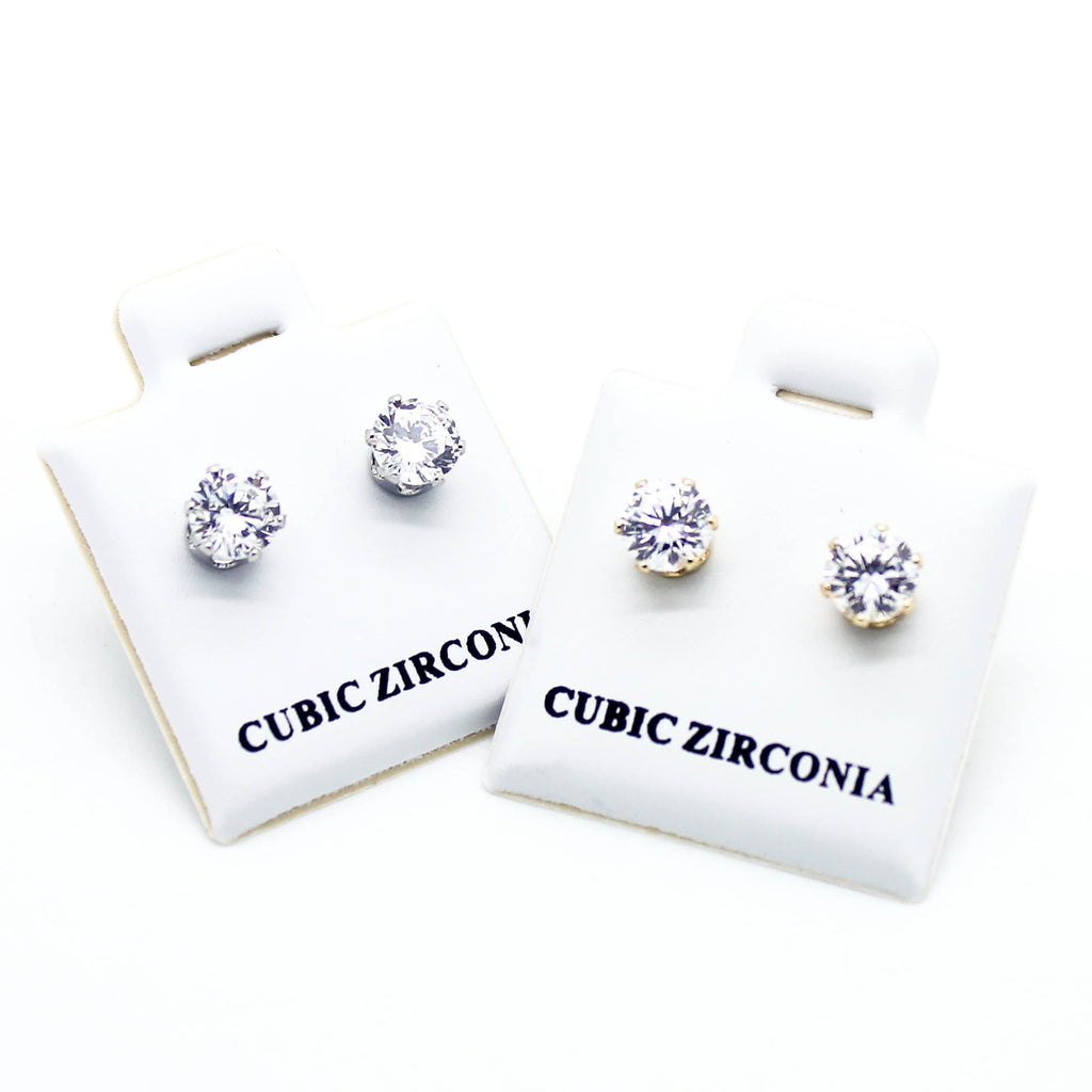 Cubic Zirconia earrings