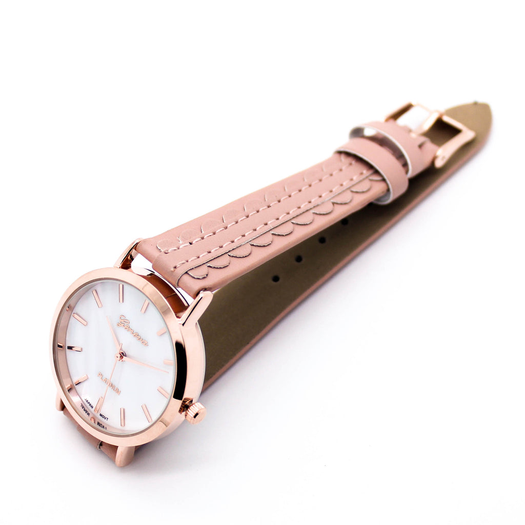 Bella strap watch (3 colors)