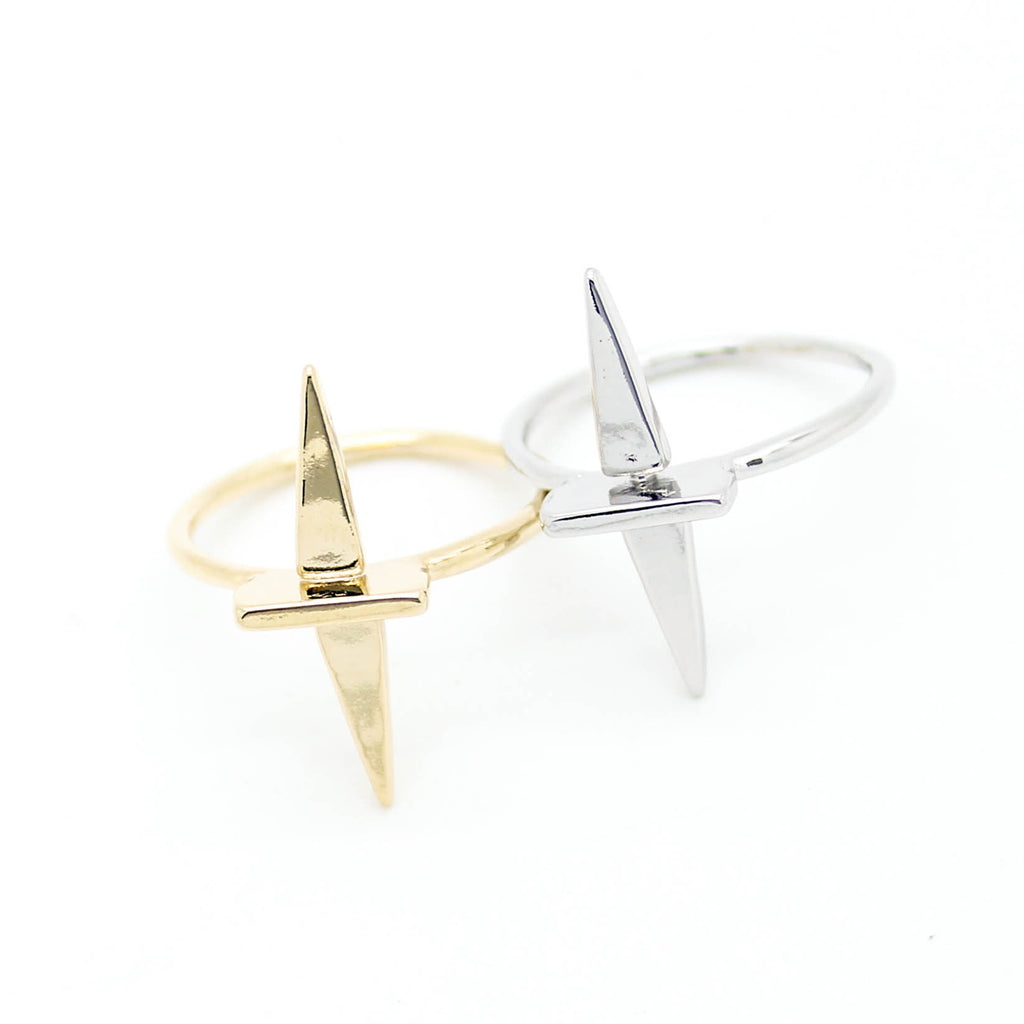 Spike ring