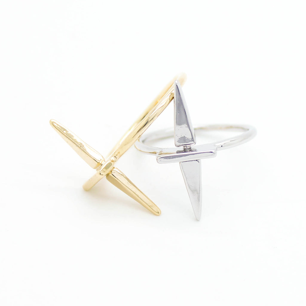 Spike ring