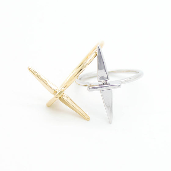 Spike ring