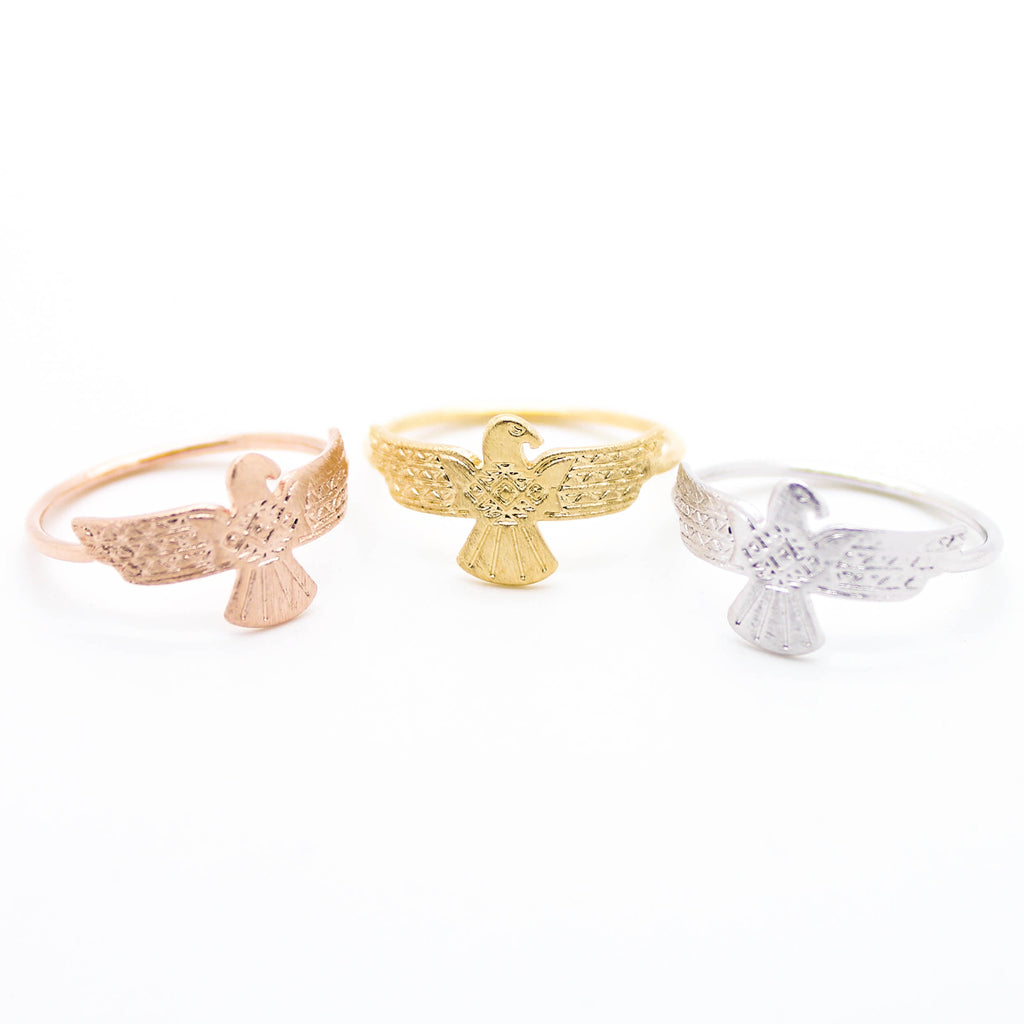 Eagle ring