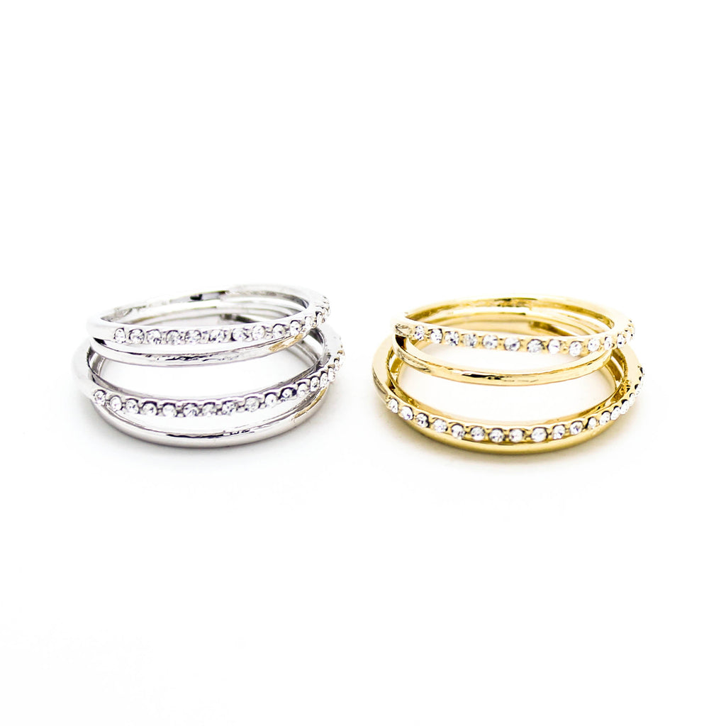 Multi line ring