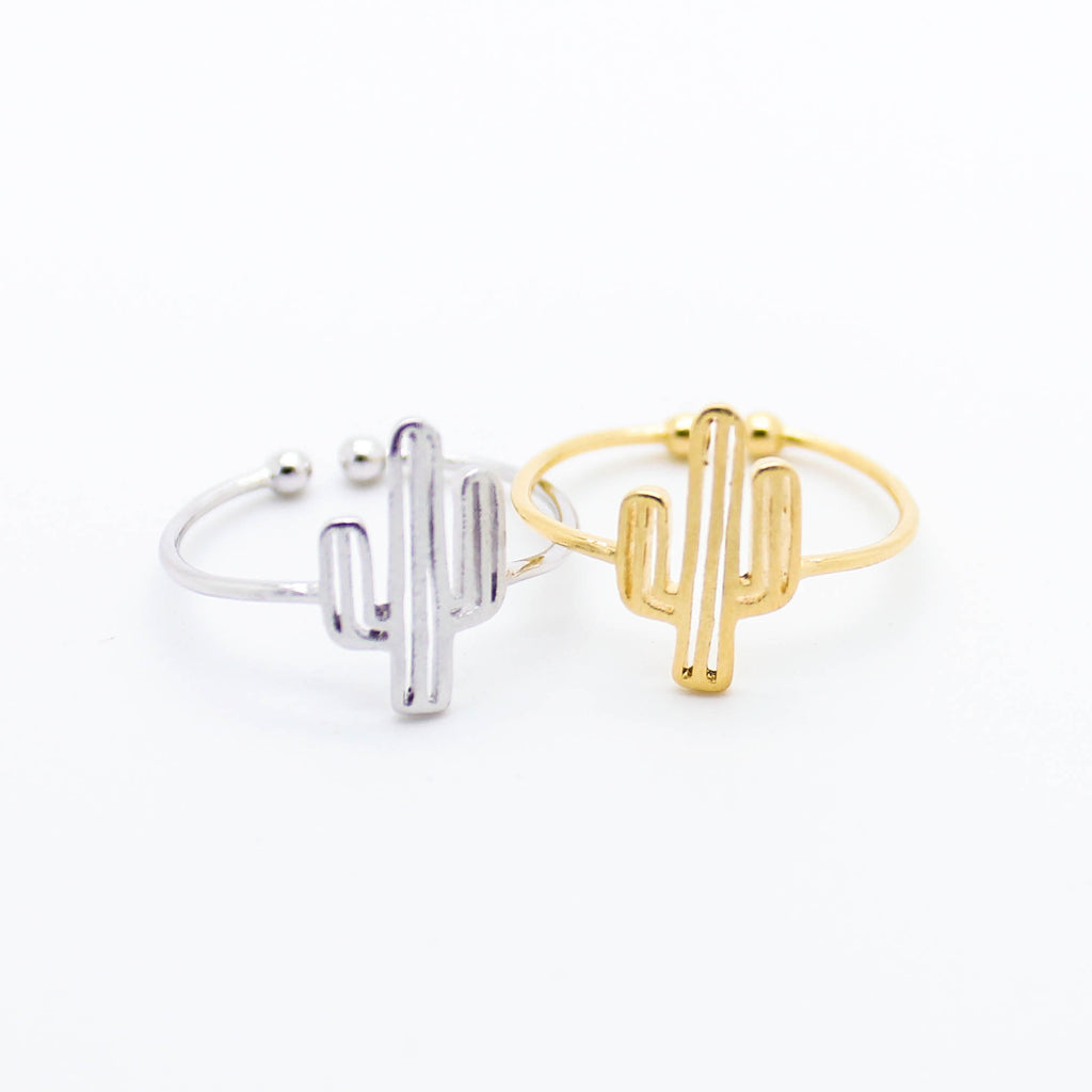 Cactus ring