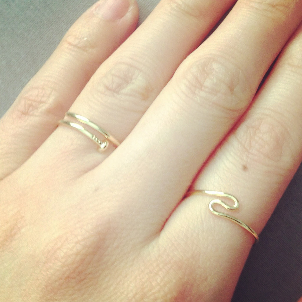 Nail ring