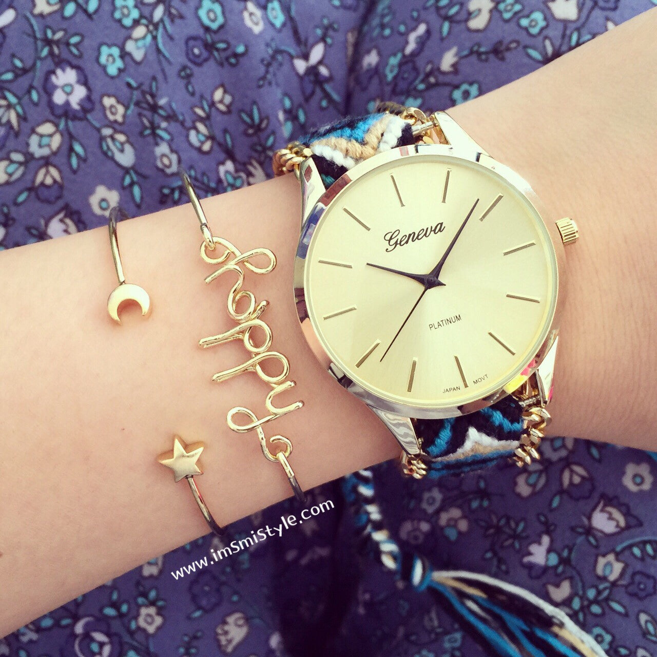 Luxury Women Bracelet Quartz Watches For Women Magnetic Watch Ladies S –  CROWDS OF ONE