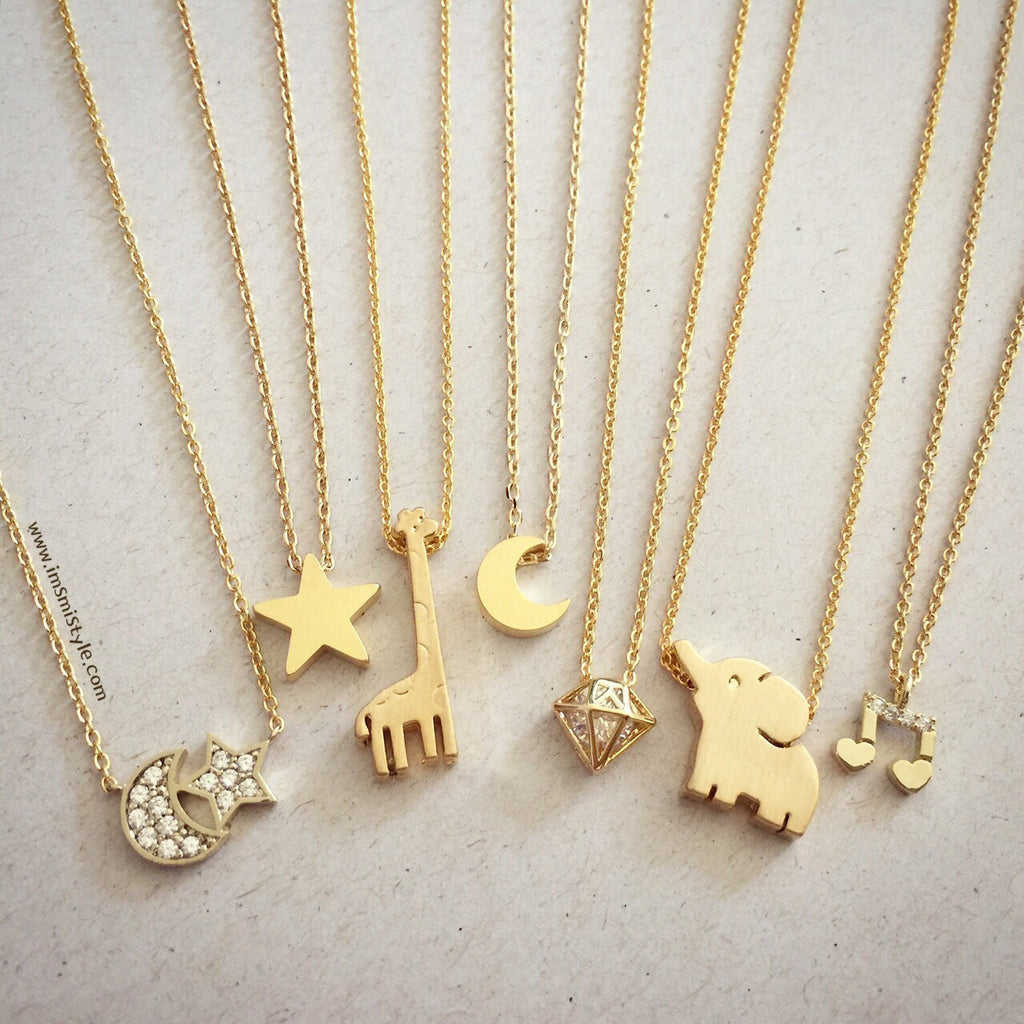 Star necklace