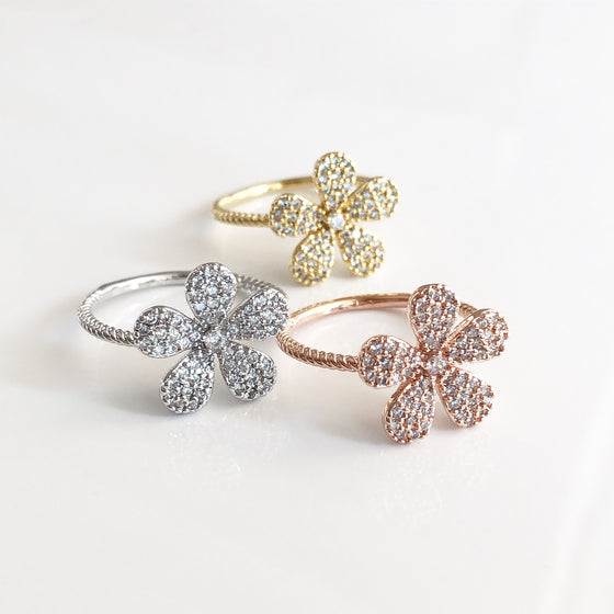 Bloom ring