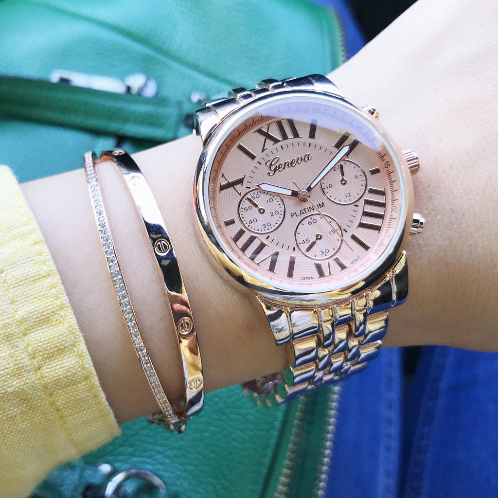 Bella chain bracelet