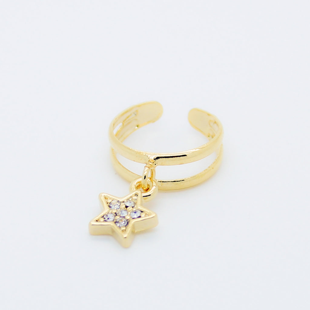 Star toe ring