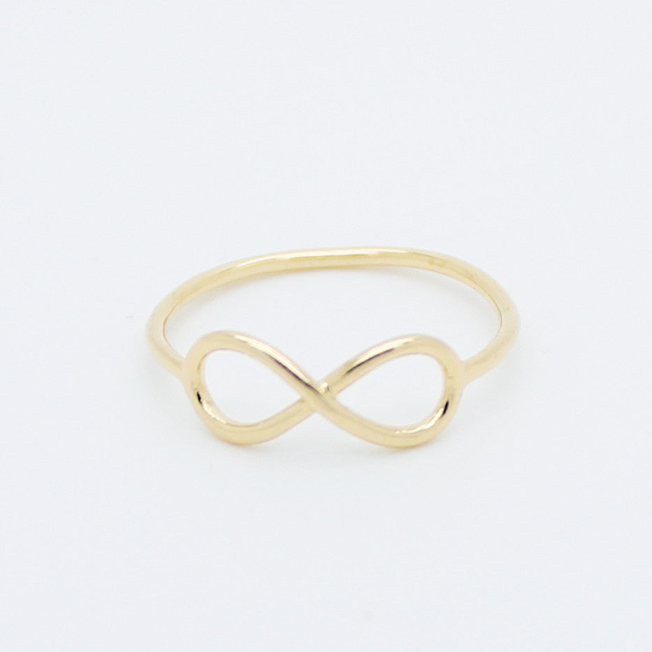 Infinity ring